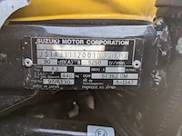 Motor suzuki, gsx600f , 2000 - afbeelding 59 van  66