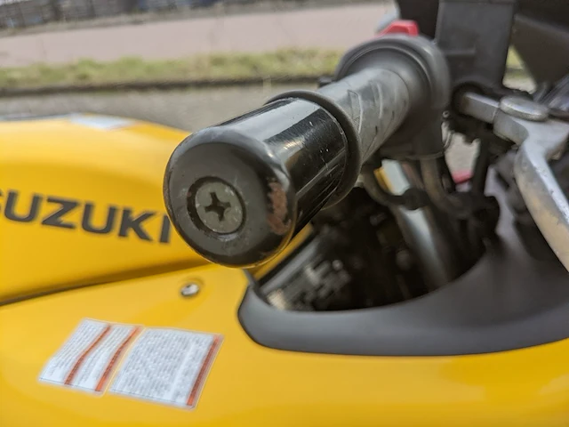 Motor suzuki, gsx600f , 2000 - afbeelding 63 van  66