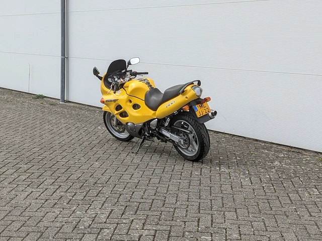 Motor suzuki, gsx600f , 2000 - afbeelding 56 van  66