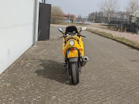 Motor suzuki, gsx600f , 2000 - afbeelding 65 van  66