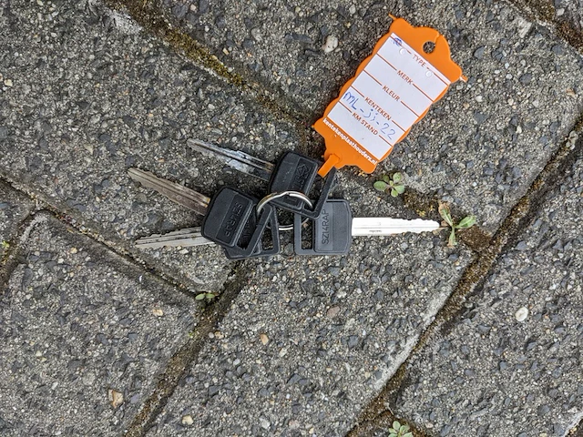 Motor, suzuki, gsx600f , 2000 - afbeelding 17 van  66