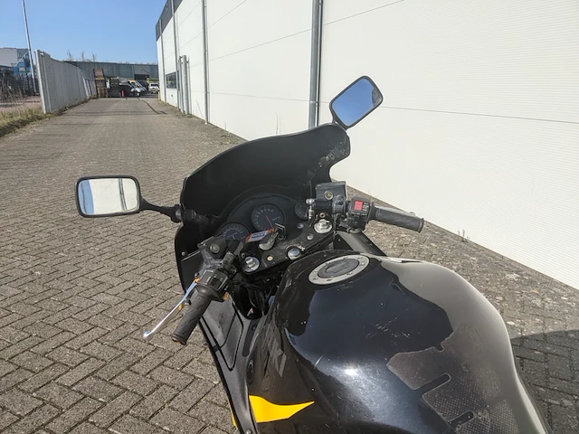 Motor suzuki, rf 900, 1995 - afbeelding 3 van  46