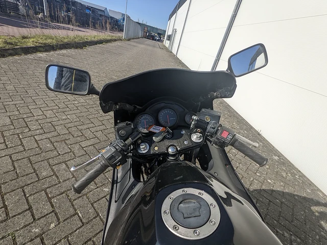Motor suzuki, rf 900, 1995 - afbeelding 4 van  46
