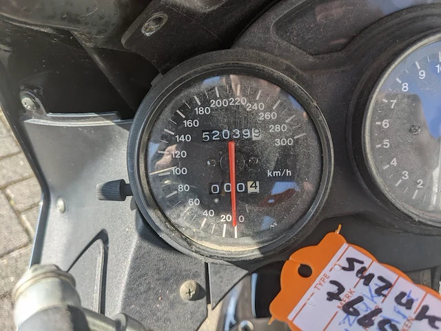 Motor suzuki, rf 900, 1995 - afbeelding 6 van  46