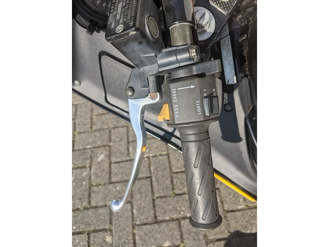 Motor suzuki, rf 900, 1995 - afbeelding 10 van  46