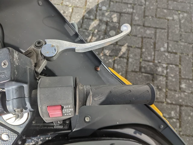 Motor suzuki, rf 900, 1995 - afbeelding 13 van  46