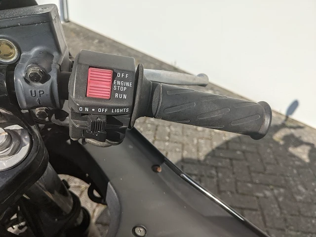 Motor suzuki, rf 900, 1995 - afbeelding 14 van  46