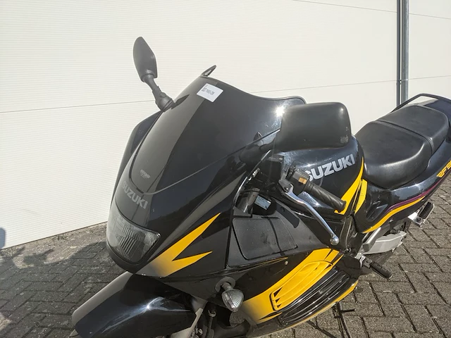 Motor suzuki, rf 900, 1995 - afbeelding 15 van  46