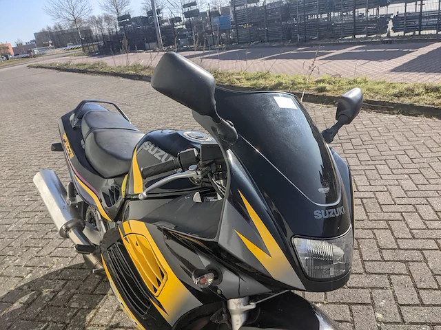 Motor suzuki, rf 900, 1995 - afbeelding 16 van  46