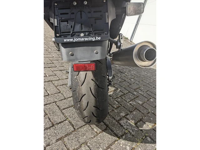 Motor suzuki, rf 900, 1995 - afbeelding 19 van  46