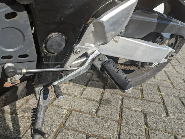 Motor suzuki, rf 900, 1995 - afbeelding 25 van  46