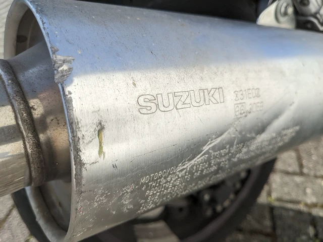 Motor suzuki, rf 900, 1995 - afbeelding 35 van  46