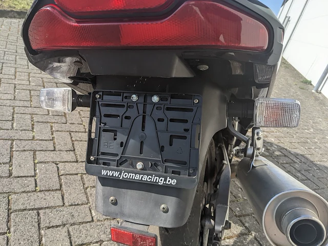 Motor suzuki, rf 900, 1995 - afbeelding 36 van  46