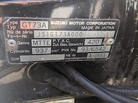 Motor suzuki, rf 900, 1995 - afbeelding 37 van  46