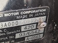 Motor suzuki, rf 900, 1995 - afbeelding 38 van  46