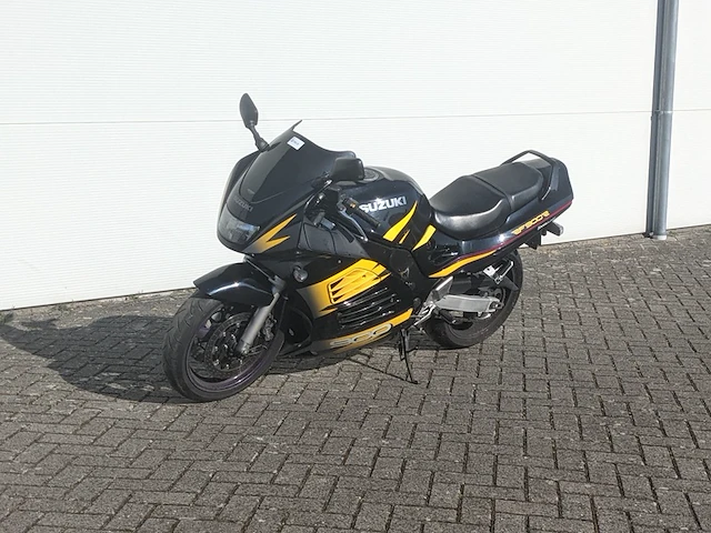 Motor suzuki, rf 900, 1995 - afbeelding 34 van  46