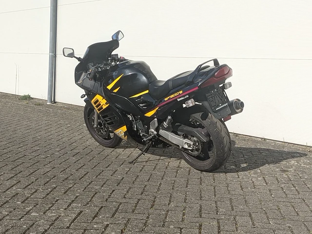 Motor suzuki, rf 900, 1995 - afbeelding 43 van  46