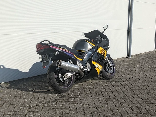 Motor suzuki, rf 900, 1995 - afbeelding 45 van  46