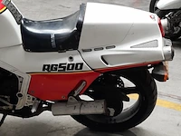 Motor, suzuki, sport rg500 (gamma), 1985 - afbeelding 7 van  29