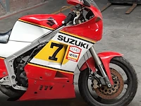 Motor, suzuki, sport rg500 (gamma), 1985 - afbeelding 11 van  29