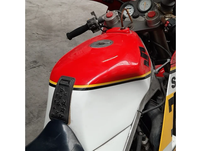 Motor, suzuki, sport rg500 (gamma), 1985 - afbeelding 15 van  29