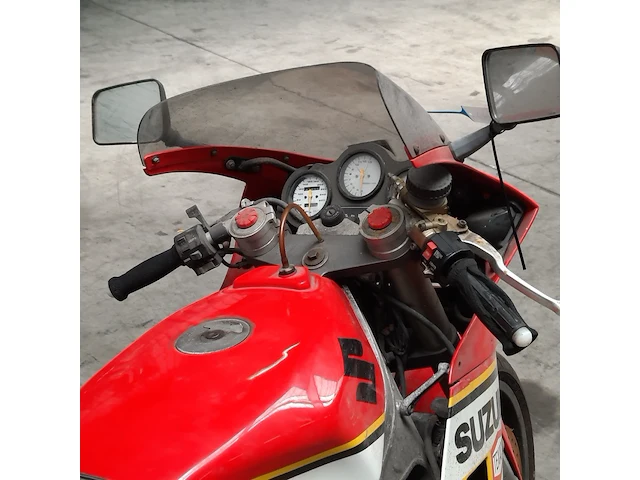 Motor, suzuki, sport rg500 (gamma), 1985 - afbeelding 16 van  29