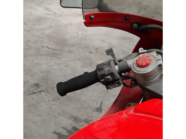 Motor, suzuki, sport rg500 (gamma), 1985 - afbeelding 17 van  29