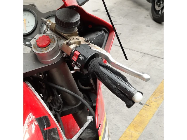 Motor, suzuki, sport rg500 (gamma), 1985 - afbeelding 18 van  29