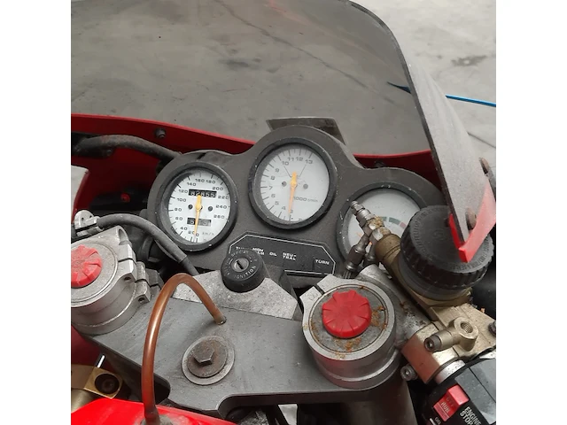 Motor, suzuki, sport rg500 (gamma), 1985 - afbeelding 19 van  29