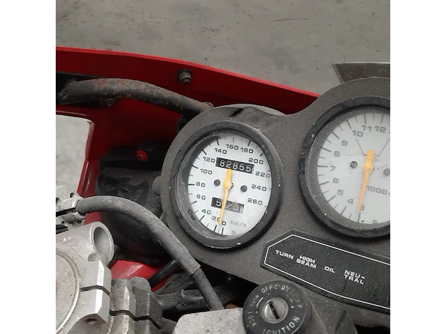 Motor, suzuki, sport rg500 (gamma), 1985 - afbeelding 20 van  29