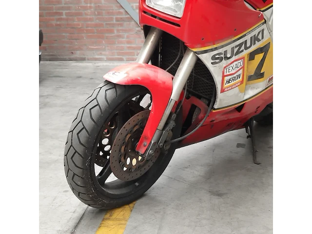 Motor, suzuki, sport rg500 (gamma), 1985 - afbeelding 23 van  29