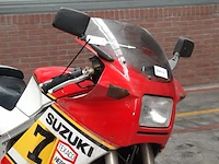 Motor, suzuki, sport rg500 (gamma), 1985 - afbeelding 27 van  29