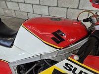 Motor suzuki, sport rg500 (gamma), bouwjaar 1985 - afbeelding 3 van  27