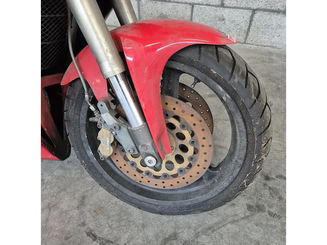 Motor suzuki, sport rg500 (gamma), bouwjaar 1985 - afbeelding 4 van  27