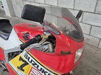 Motor suzuki, sport rg500 (gamma), bouwjaar 1985 - afbeelding 5 van  27