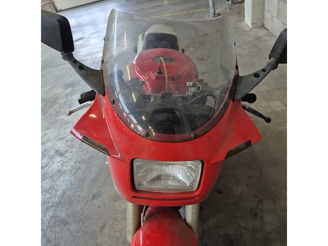 Motor suzuki, sport rg500 (gamma), bouwjaar 1985 - afbeelding 6 van  27