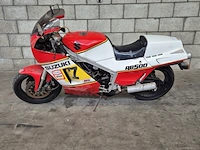 Motor suzuki, sport rg500 (gamma), bouwjaar 1985 - afbeelding 13 van  27