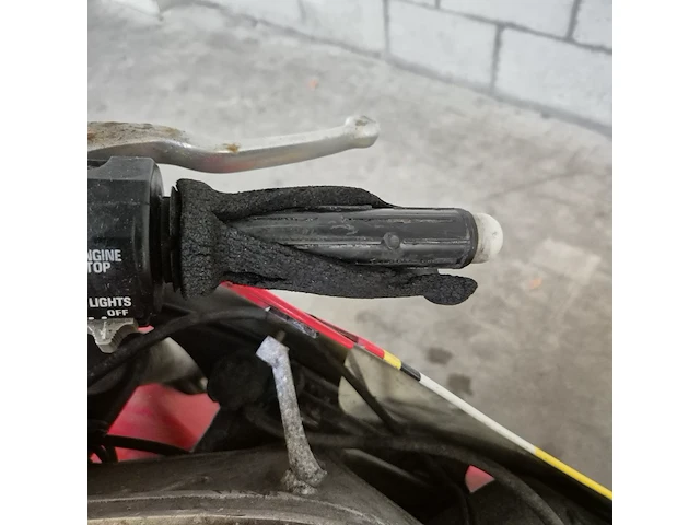 Motor suzuki, sport rg500 (gamma), bouwjaar 1985 - afbeelding 17 van  27