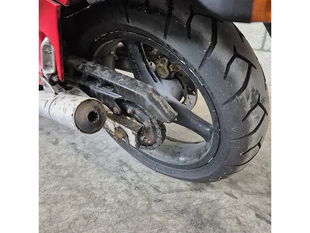 Motor suzuki, sport rg500 (gamma), bouwjaar 1985 - afbeelding 19 van  27