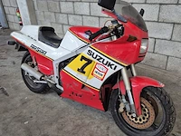 Motor suzuki, sport rg500 (gamma), bouwjaar 1985 - afbeelding 21 van  27