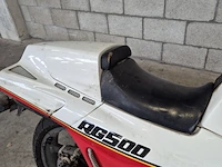 Motor suzuki, sport rg500 (gamma), bouwjaar 1985 - afbeelding 26 van  27