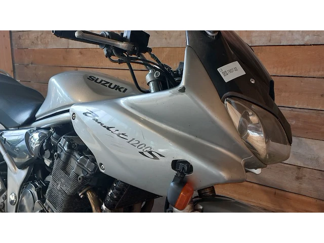 Motor, suzuki, tour gsf 1200 s bandit, 2001 - afbeelding 2 van  42