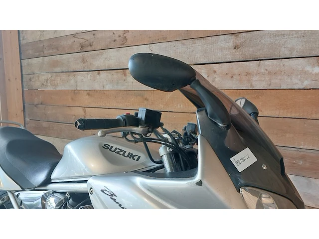Motor, suzuki, tour gsf 1200 s bandit, 2001 - afbeelding 3 van  42
