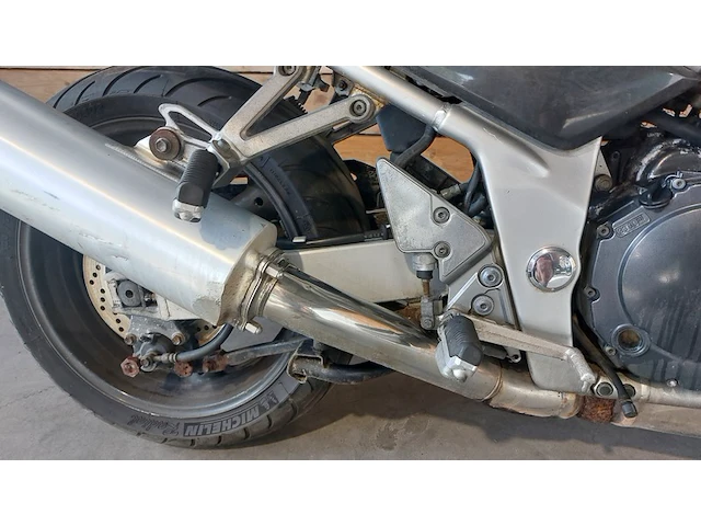 Motor, suzuki, tour gsf 1200 s bandit, 2001 - afbeelding 8 van  42