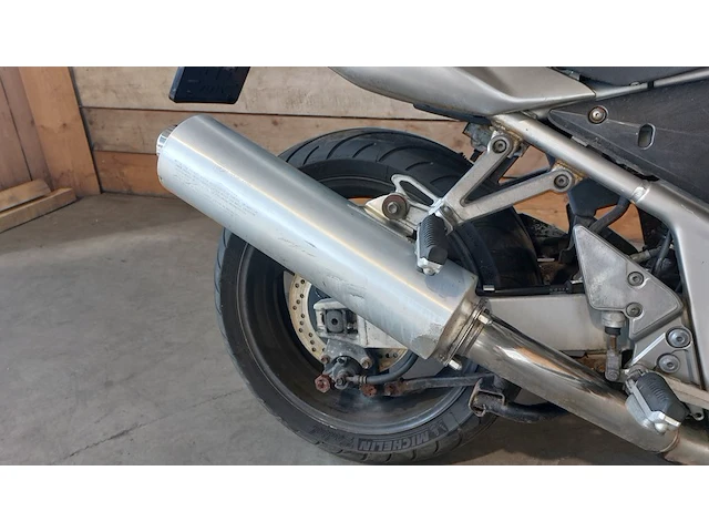Motor, suzuki, tour gsf 1200 s bandit, 2001 - afbeelding 9 van  42