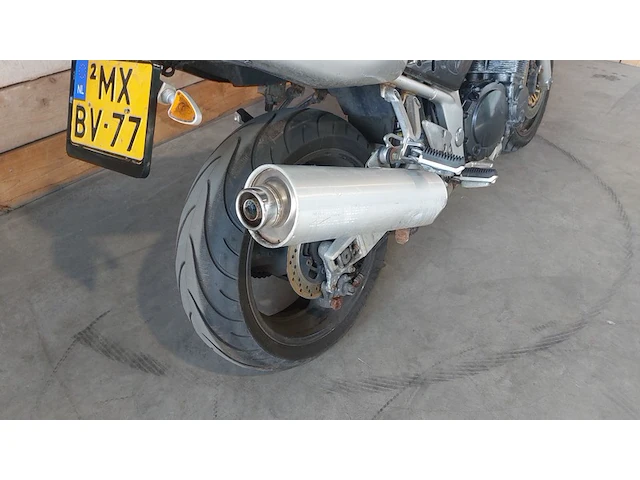 Motor, suzuki, tour gsf 1200 s bandit, 2001 - afbeelding 10 van  42
