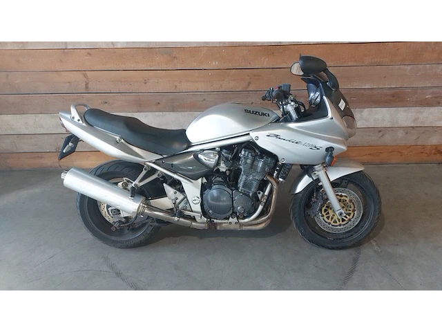 Motor, suzuki, tour gsf 1200 s bandit, 2001 - afbeelding 1 van  42