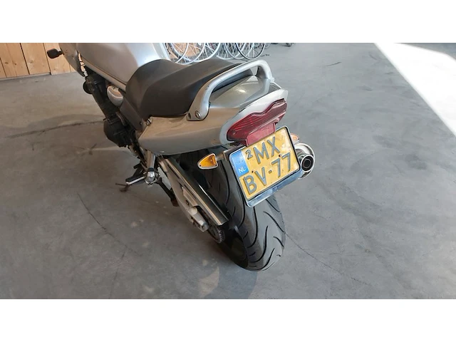 Motor, suzuki, tour gsf 1200 s bandit, 2001 - afbeelding 13 van  42