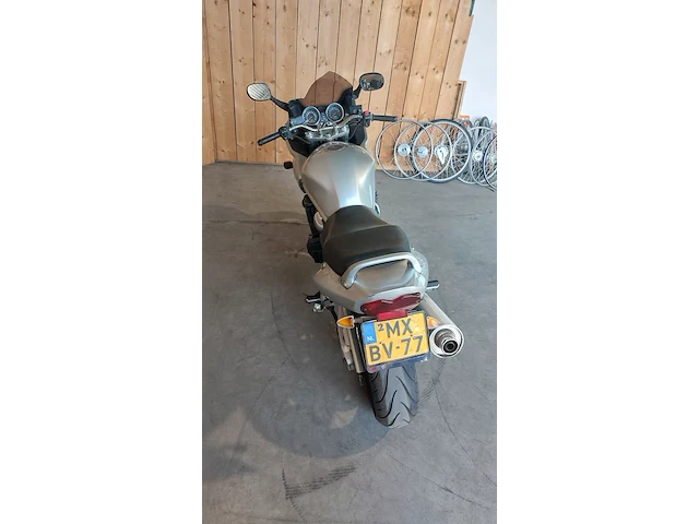 Motor, suzuki, tour gsf 1200 s bandit, 2001 - afbeelding 14 van  42