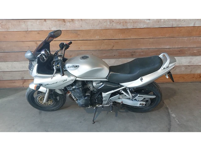 Motor, suzuki, tour gsf 1200 s bandit, 2001 - afbeelding 15 van  42